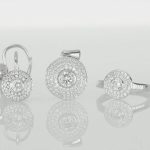 Srebreni set br. 9