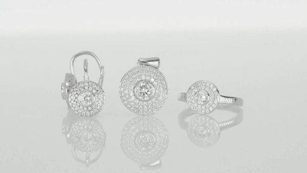 Srebreni set br. 9