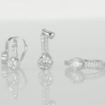 Srebreni set br. 8