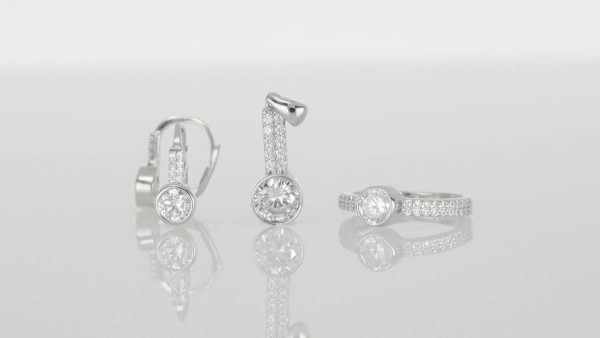 Srebreni set br. 8