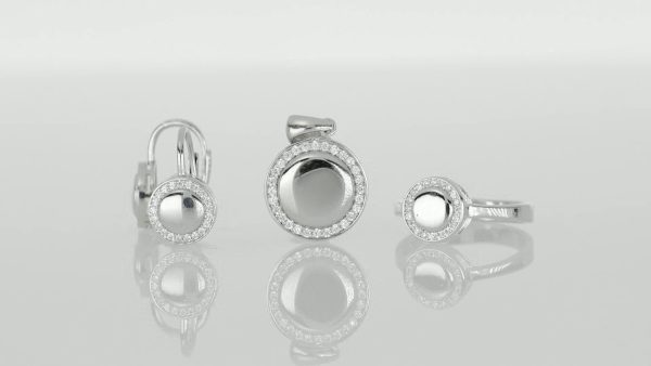 Srebreni set br. 10